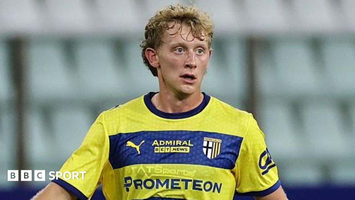 凯尔特人签下帕尔马中场索伦森,转会窗口临近结束